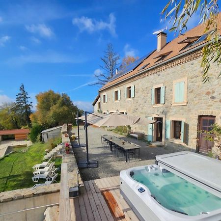 Lerefugedetiti Villa Buissard Buitenkant foto