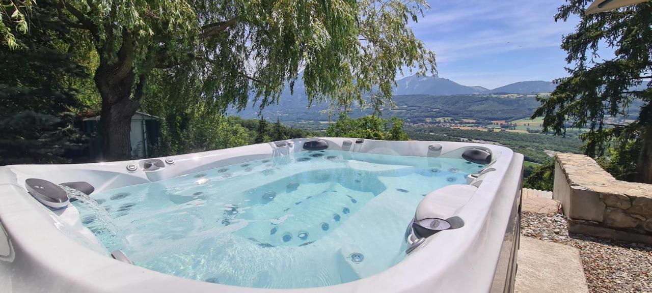 Lerefugedetiti Villa Buissard Buitenkant foto