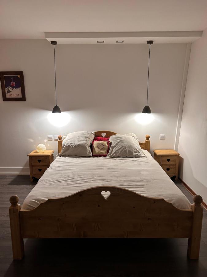Lerefugedetiti Villa Buissard Buitenkant foto