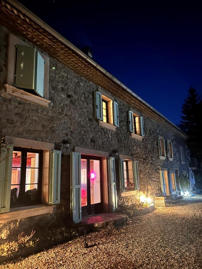 Lerefugedetiti Villa Buissard Buitenkant foto