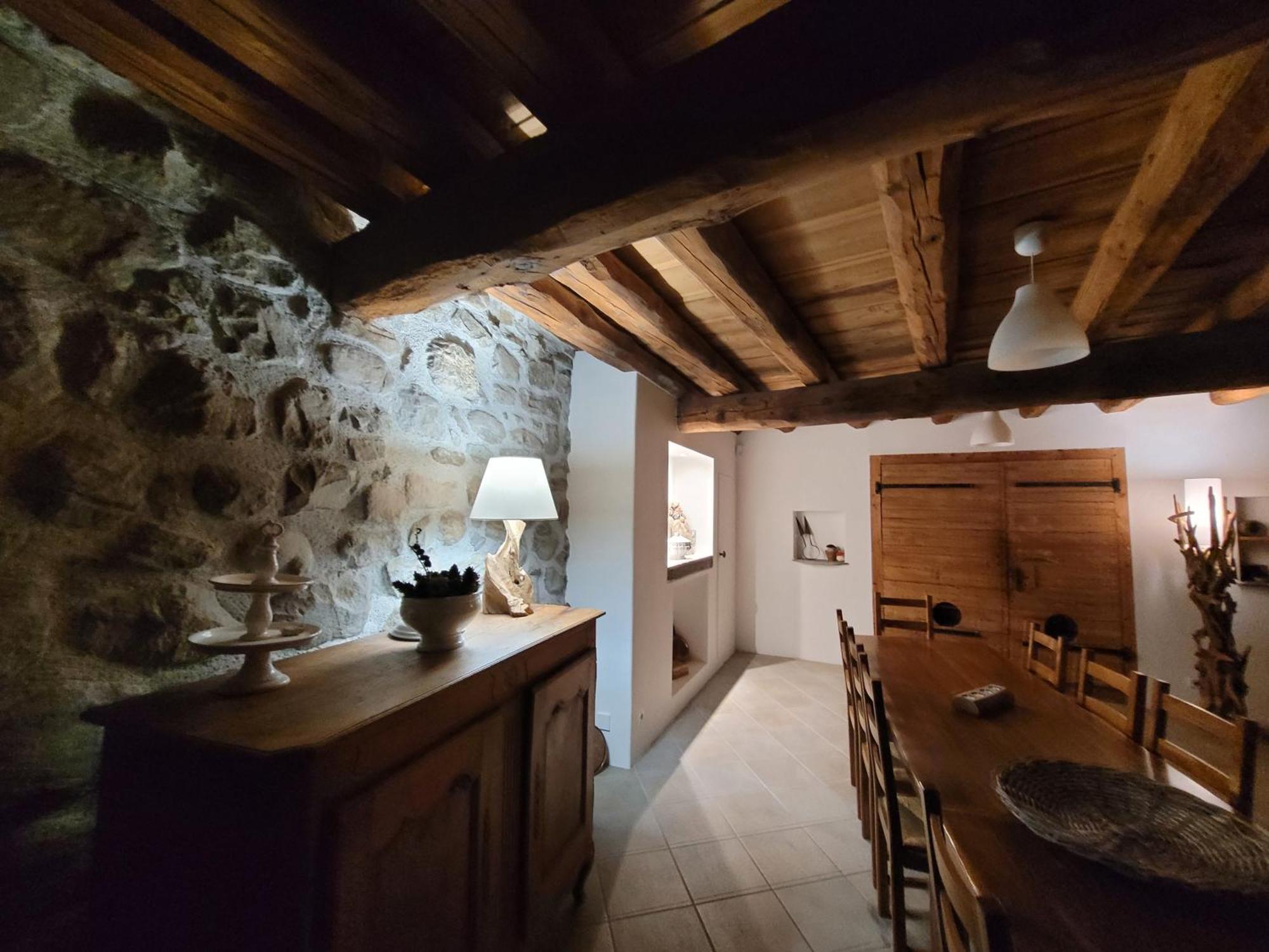 Lerefugedetiti Villa Buissard Buitenkant foto