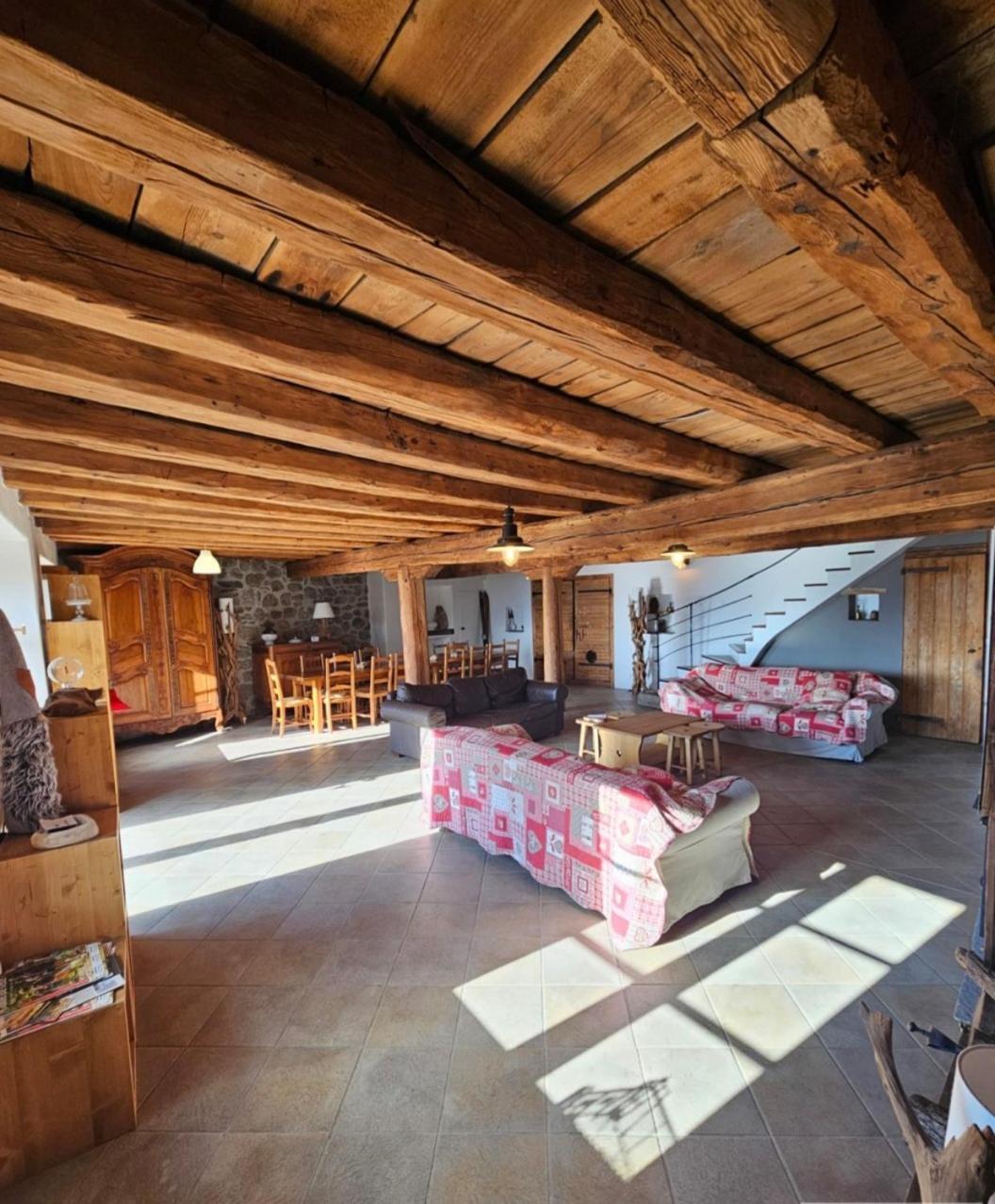 Lerefugedetiti Villa Buissard Buitenkant foto