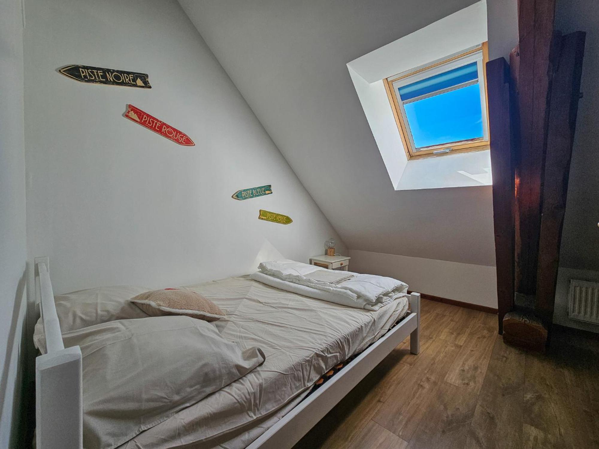 Lerefugedetiti Villa Buissard Buitenkant foto