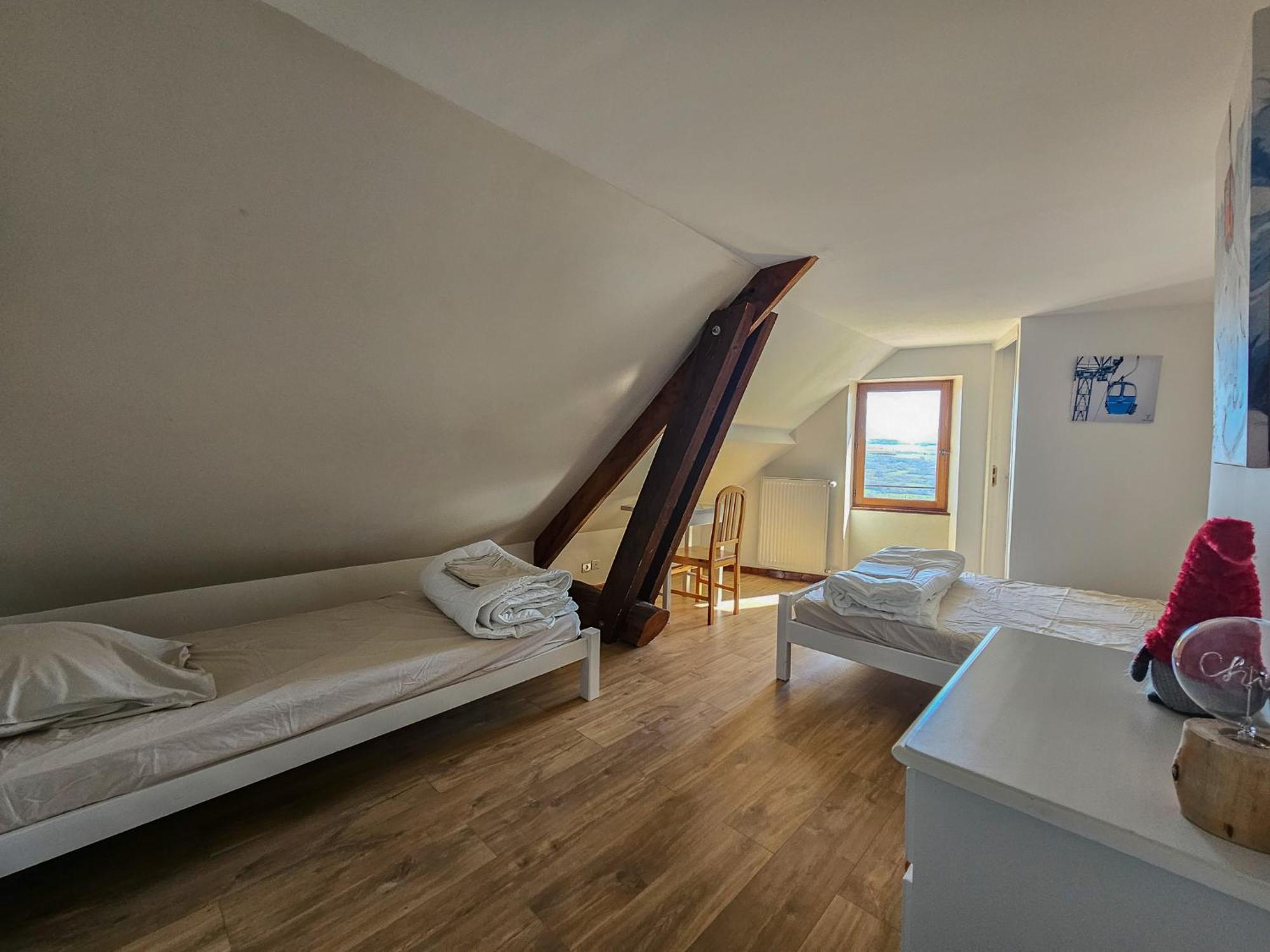 Lerefugedetiti Villa Buissard Buitenkant foto