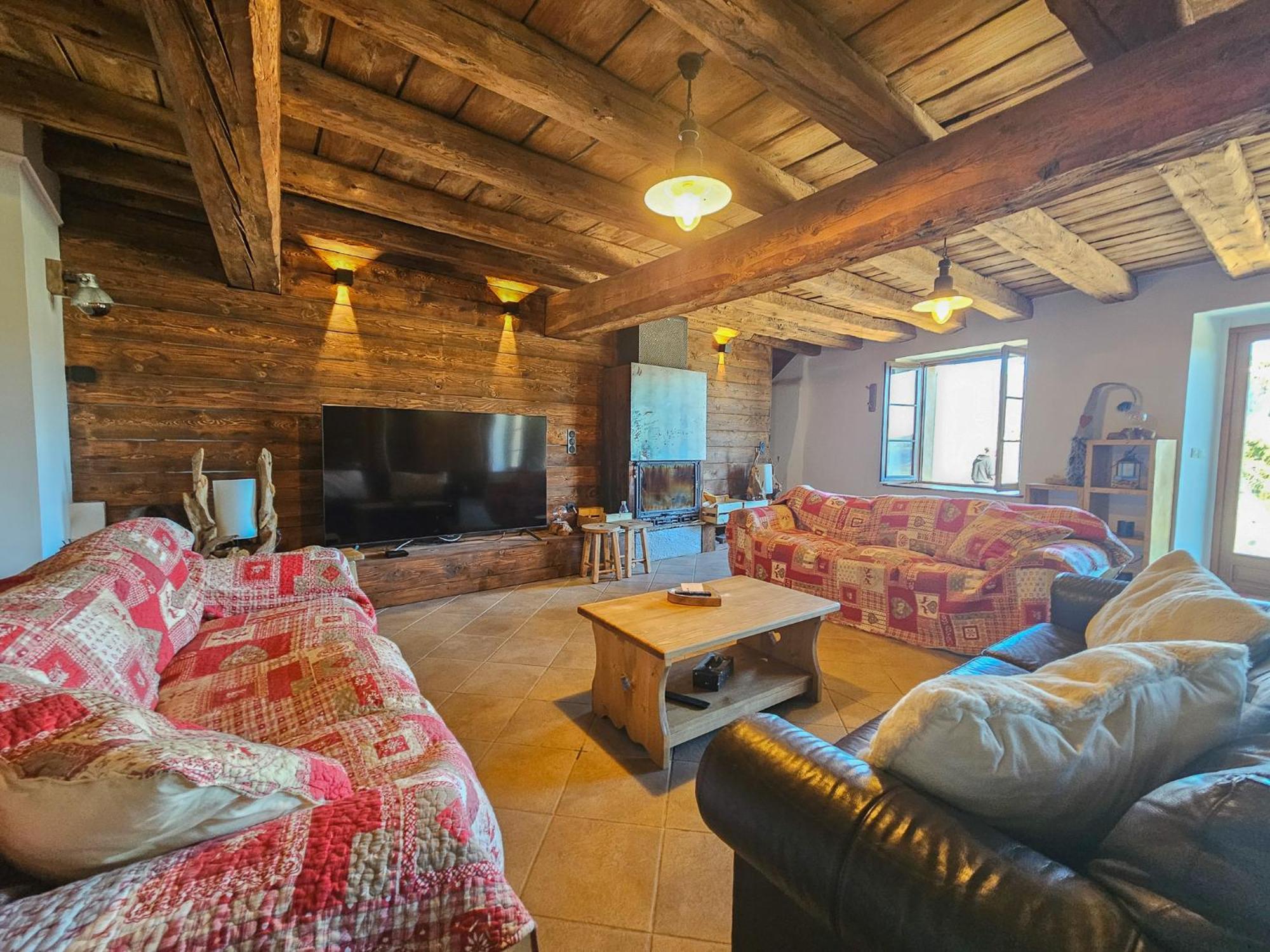 Lerefugedetiti Villa Buissard Buitenkant foto