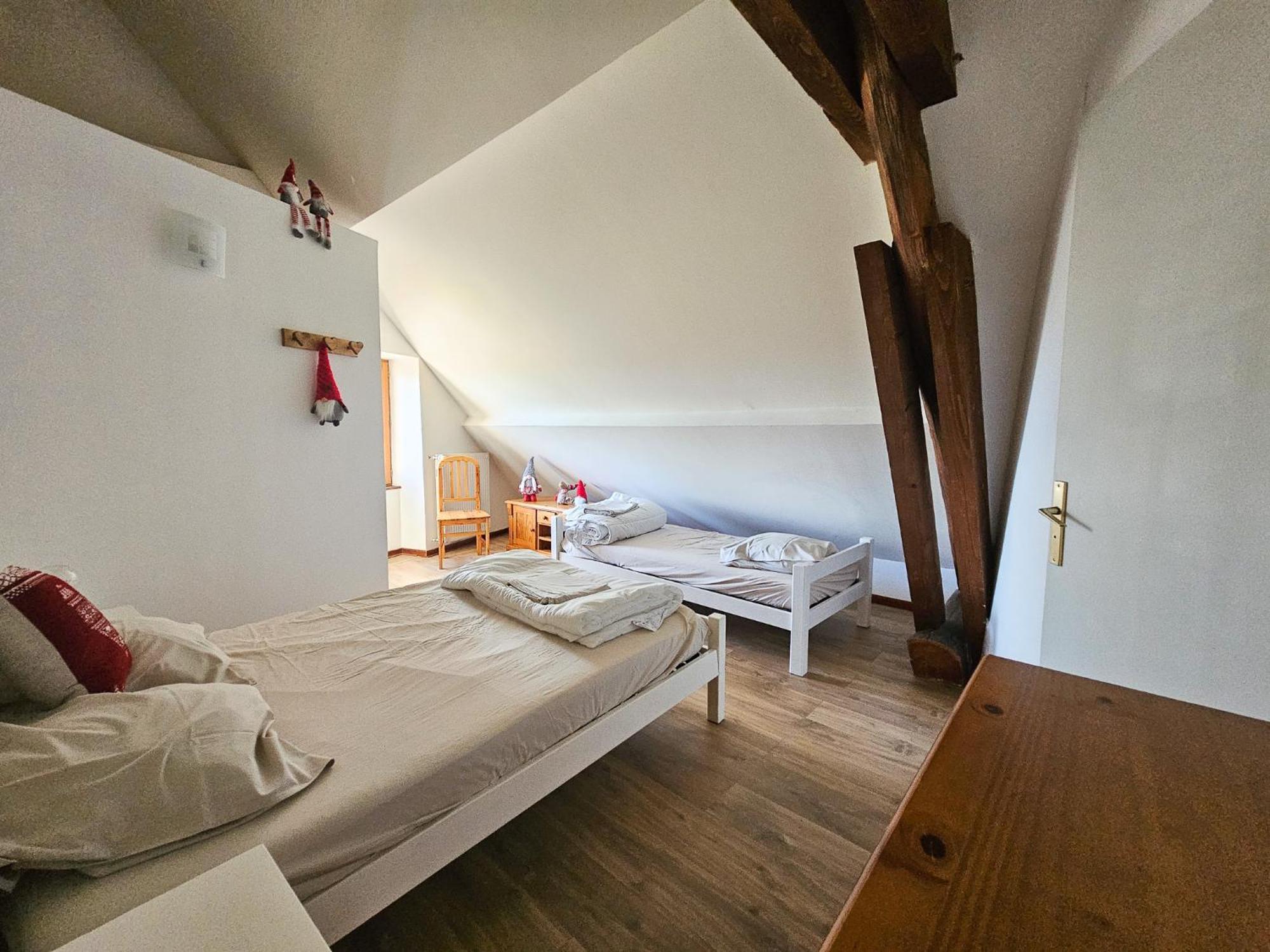 Lerefugedetiti Villa Buissard Buitenkant foto