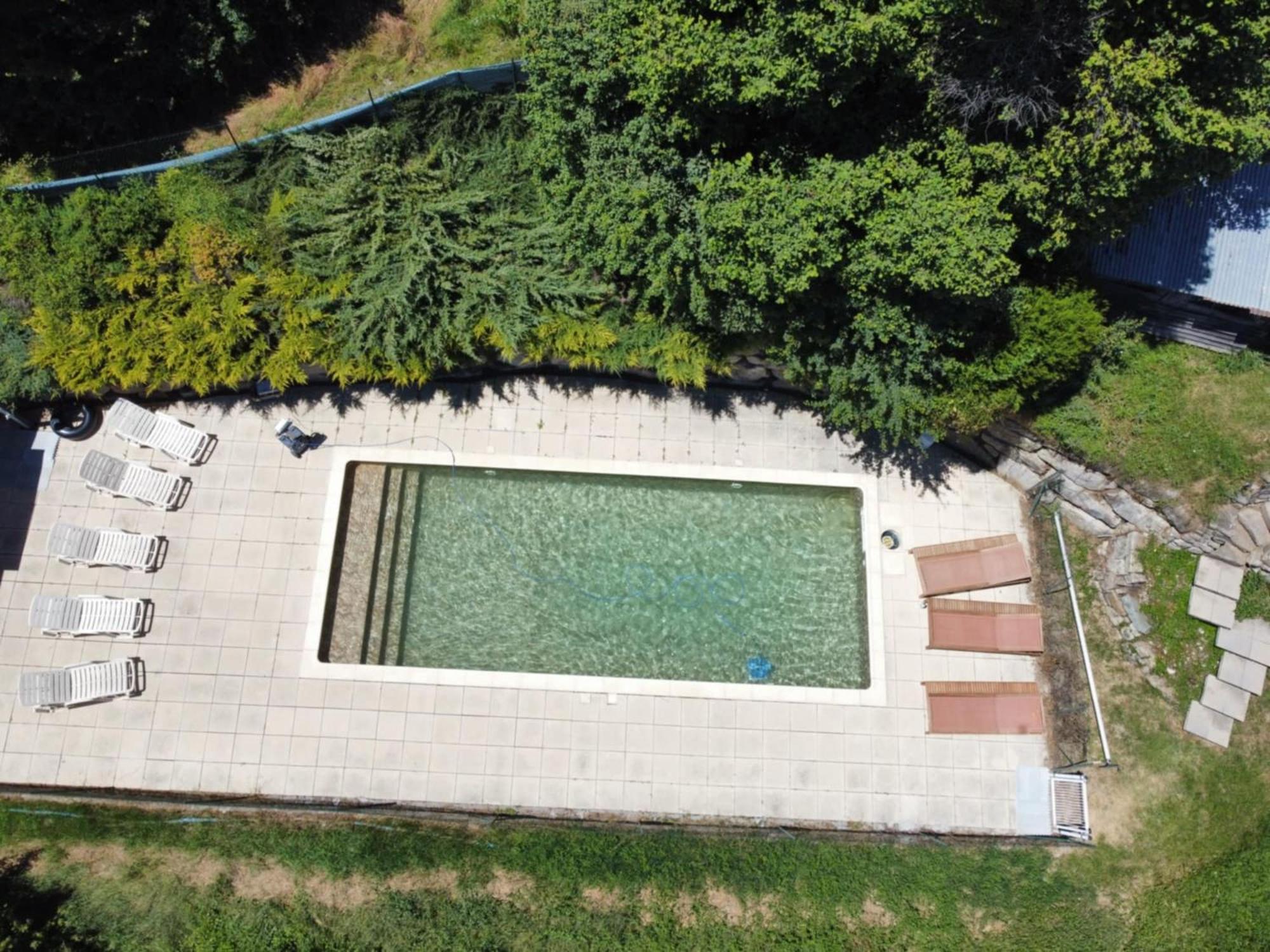 Lerefugedetiti Villa Buissard Buitenkant foto