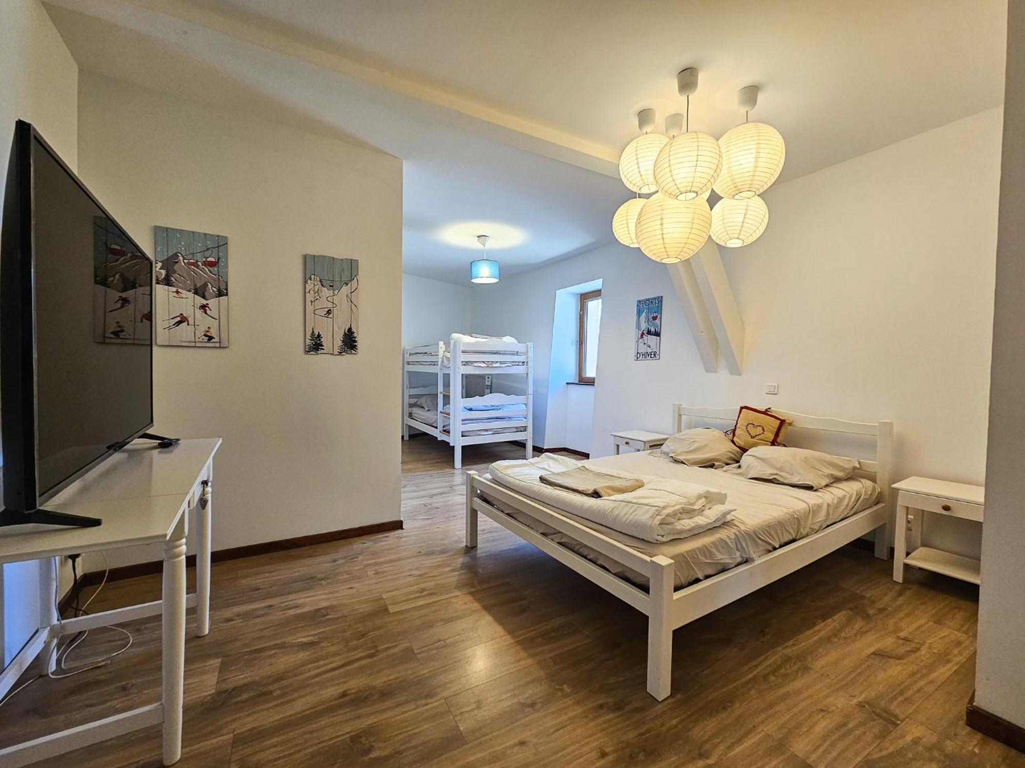 Lerefugedetiti Villa Buissard Buitenkant foto