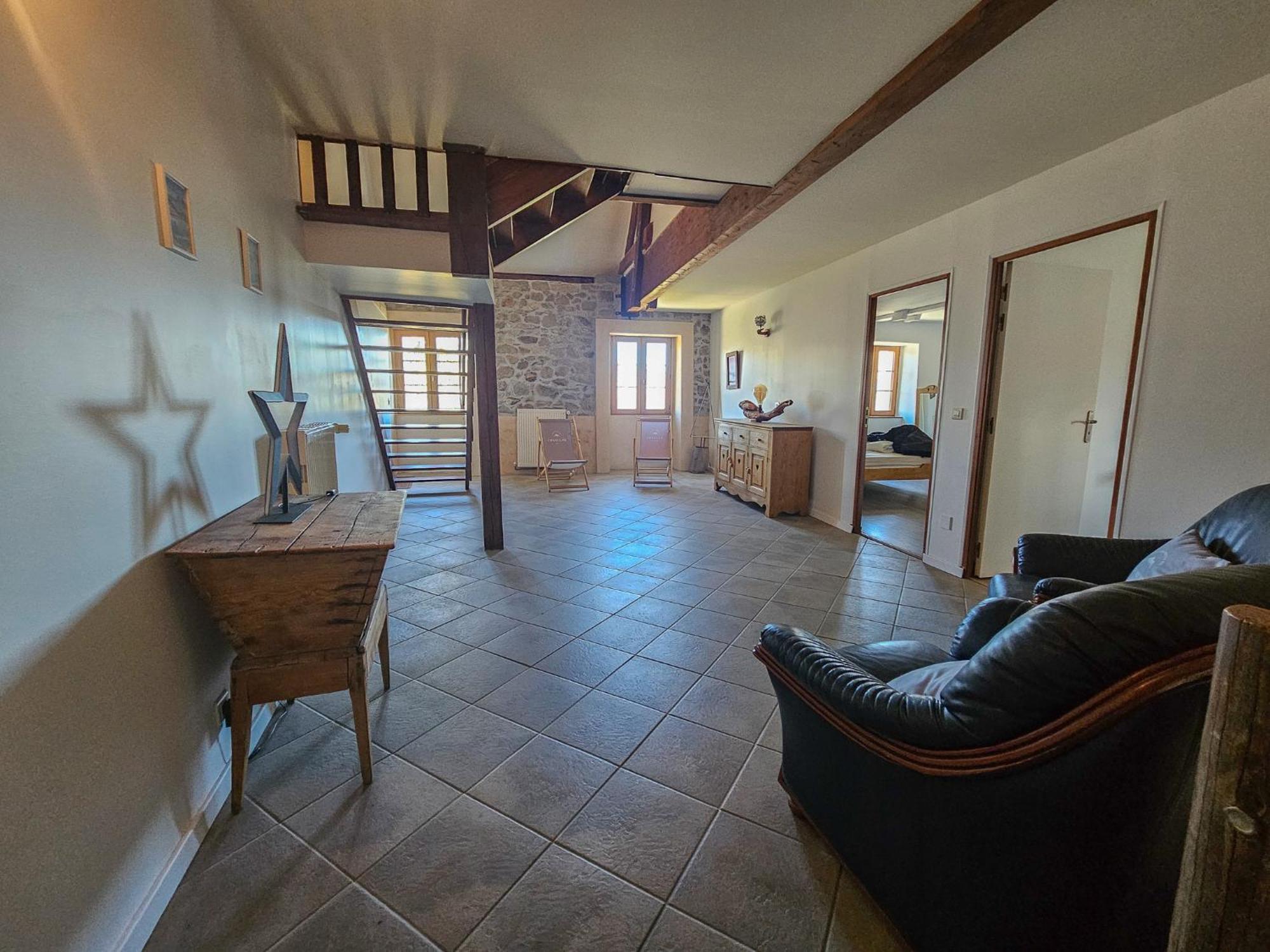 Lerefugedetiti Villa Buissard Buitenkant foto