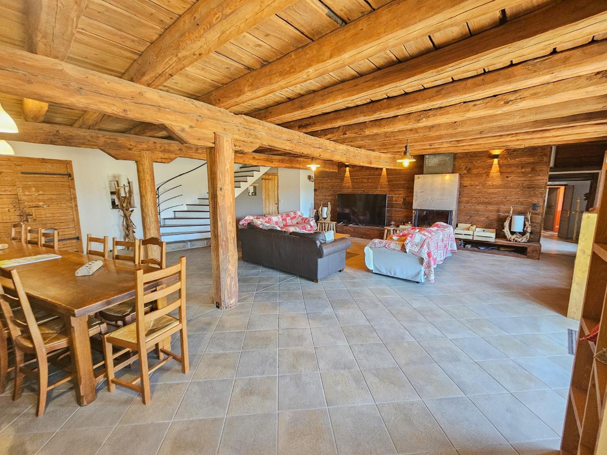Lerefugedetiti Villa Buissard Buitenkant foto