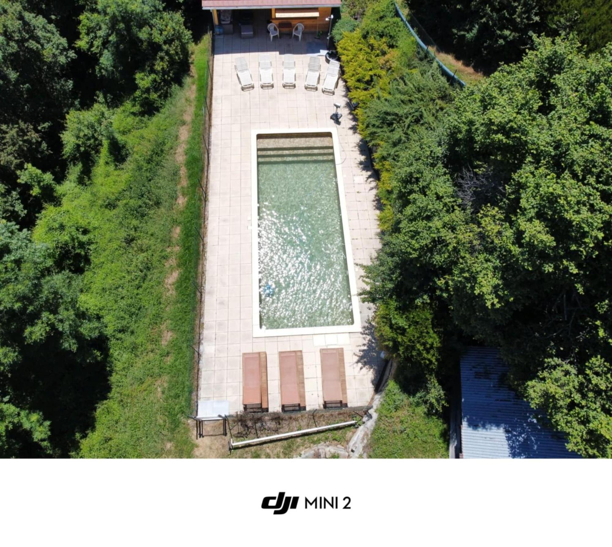 Lerefugedetiti Villa Buissard Buitenkant foto